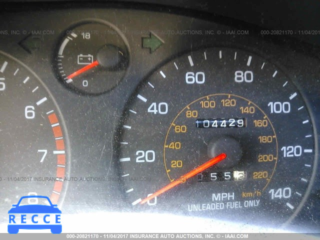 1991 Toyota MR2 JT2SW21M6M0010955 image 6
