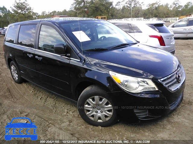 2011 Volkswagen Routan S 2V4RW4DG2BR695519 image 0