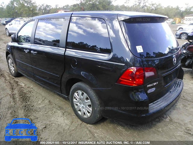 2011 Volkswagen Routan S 2V4RW4DG2BR695519 image 2