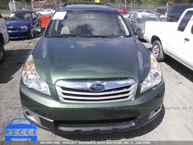 2010 Subaru Outback 2.5I PREMIUM 4S4BRCGC8A3369779 image 5