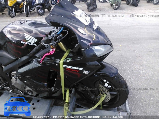 2006 Honda CBR600 RR JH2PC37046M300369 image 4