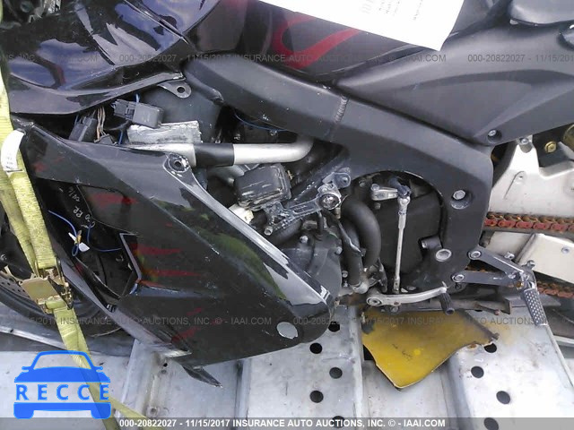 2006 Honda CBR600 RR JH2PC37046M300369 image 8