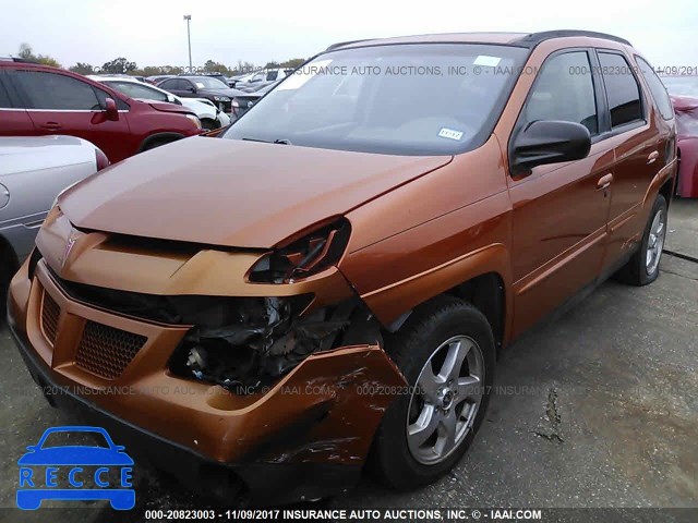 2003 Pontiac Aztek 3G7DA03E63S589010 image 1