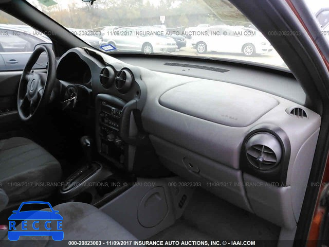 2003 Pontiac Aztek 3G7DA03E63S589010 зображення 4