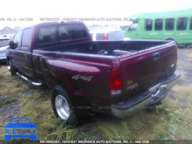 2004 Ford F350 SUPER DUTY 1FTWW33P74EB09776 зображення 1