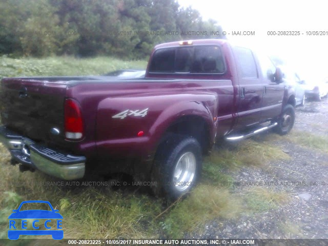 2004 Ford F350 SUPER DUTY 1FTWW33P74EB09776 зображення 2