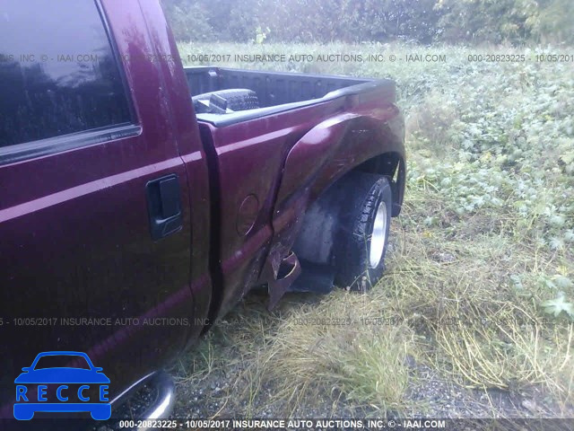 2004 Ford F350 SUPER DUTY 1FTWW33P74EB09776 зображення 4