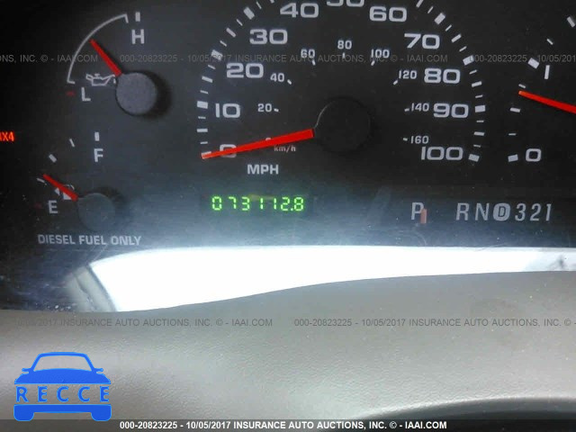 2004 Ford F350 SUPER DUTY 1FTWW33P74EB09776 Bild 5