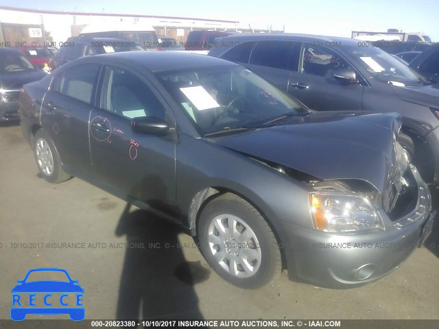 2007 Mitsubishi Galant ES 4A3AB36F77E023068 зображення 0