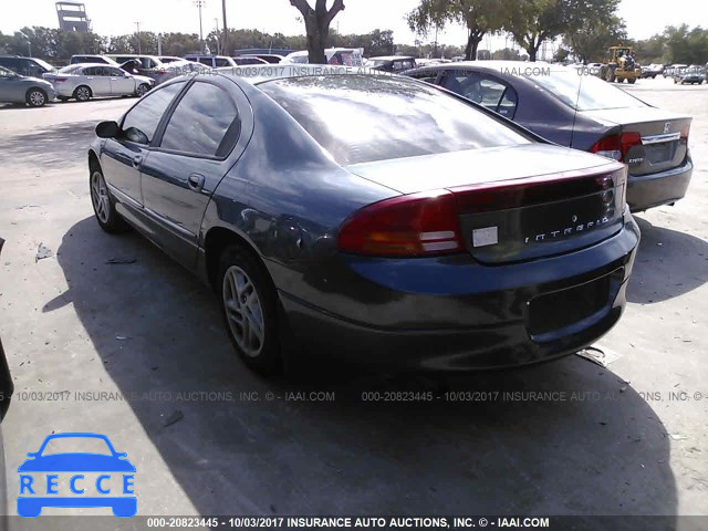 2000 Dodge Intrepid 2B3HD46R6YH166052 image 2