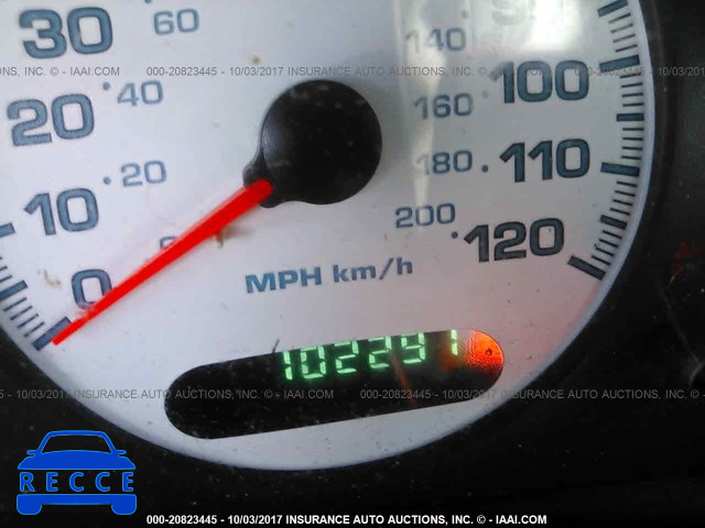 2000 Dodge Intrepid 2B3HD46R6YH166052 зображення 6