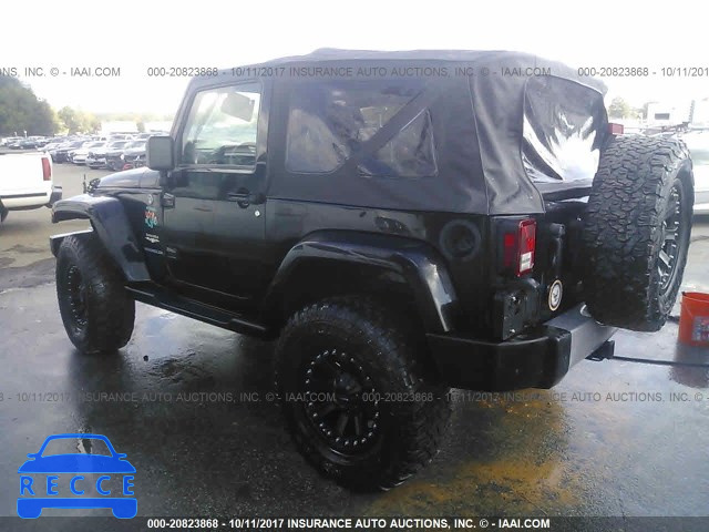 2008 Jeep Wrangler SAHARA 1J4FA54168L567020 Bild 2