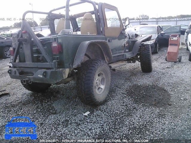 1997 JEEP WRANGLER / TJ SAHARA 1J4FY49S2VP532986 Bild 3