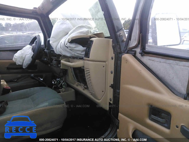 1997 JEEP WRANGLER / TJ SAHARA 1J4FY49S2VP532986 image 4