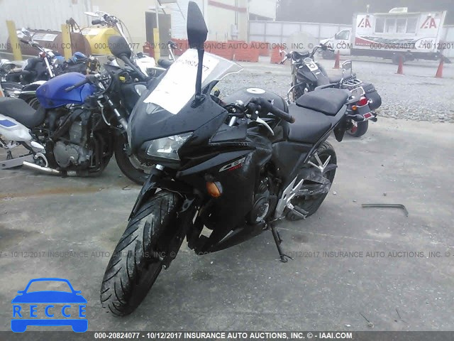 2015 Honda CBR500 R MLHPC4467F5201091 image 1