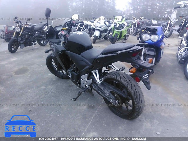 2015 Honda CBR500 R MLHPC4467F5201091 image 2