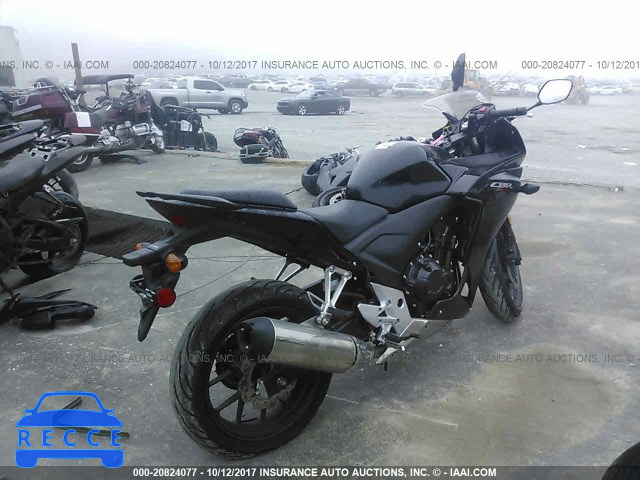 2015 Honda CBR500 R MLHPC4467F5201091 image 3