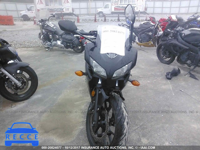 2015 Honda CBR500 R MLHPC4467F5201091 image 4
