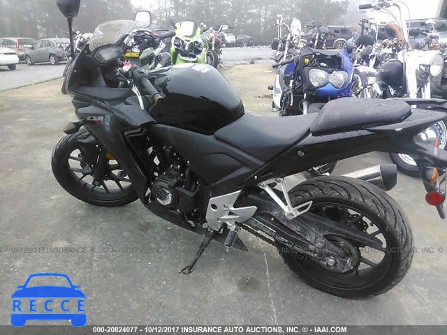 2015 Honda CBR500 R MLHPC4467F5201091 image 8