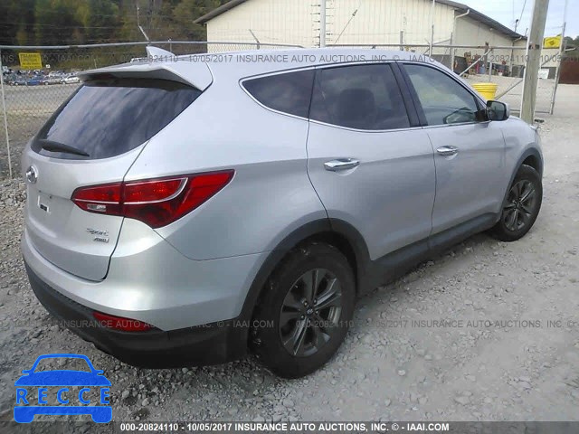 2015 Hyundai Santa Fe Sport 5XYZTDLB0FG301857 image 3