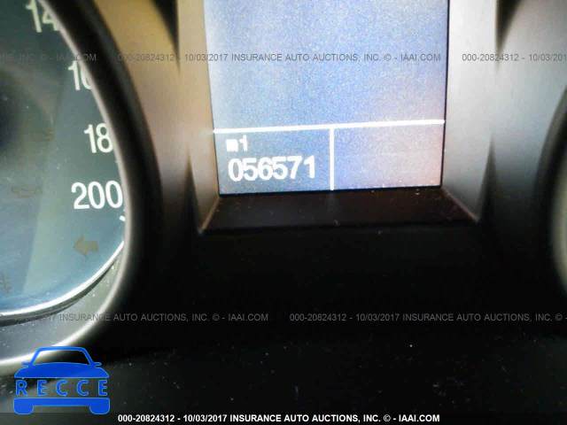 2005 MASERATI Quattroporte M139 ZAMCE39AX50018875 зображення 6