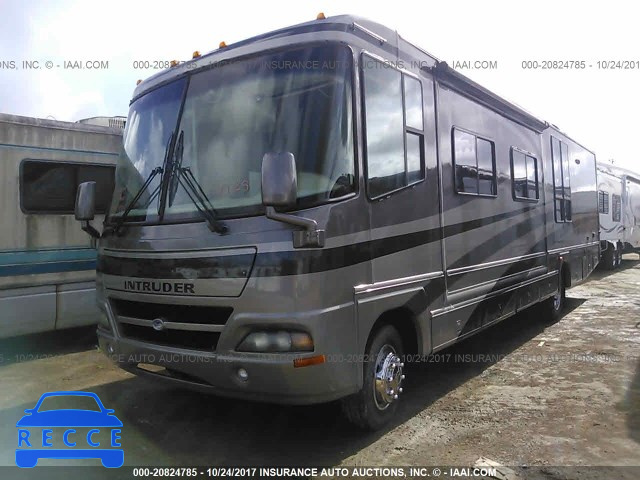 2003 WORKHORSE CUSTOM CHASSIS MOTORHOME CHASSIS W22 5B4MP67G633355900 image 1