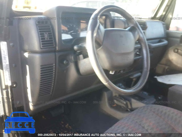 2000 Jeep Wrangler / Tj SPORT 1J4FA49S3YP780673 image 6