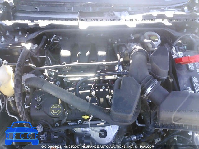 2016 Ford Flex SEL 2FMHK6C83GBA21401 image 9