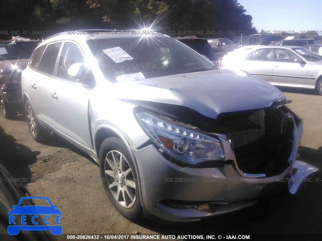 2016 Buick Enclave 5GAKVBKD8GJ235001 Bild 0