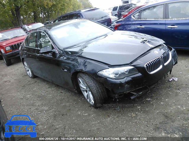 2015 BMW 535 XI WBA5B3C5XFD546697 image 0