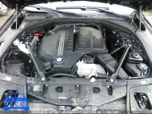 2015 BMW 535 XI WBA5B3C5XFD546697 image 9