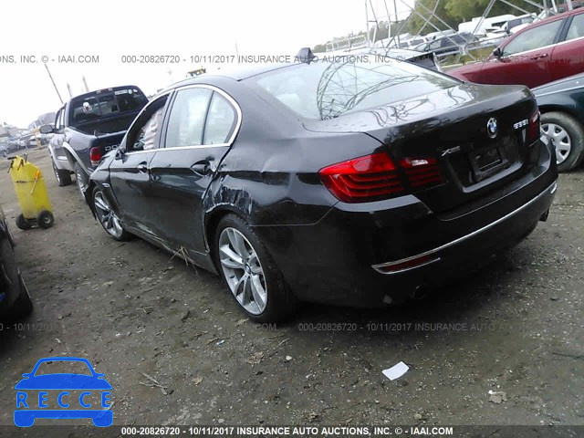 2015 BMW 535 XI WBA5B3C5XFD546697 image 2
