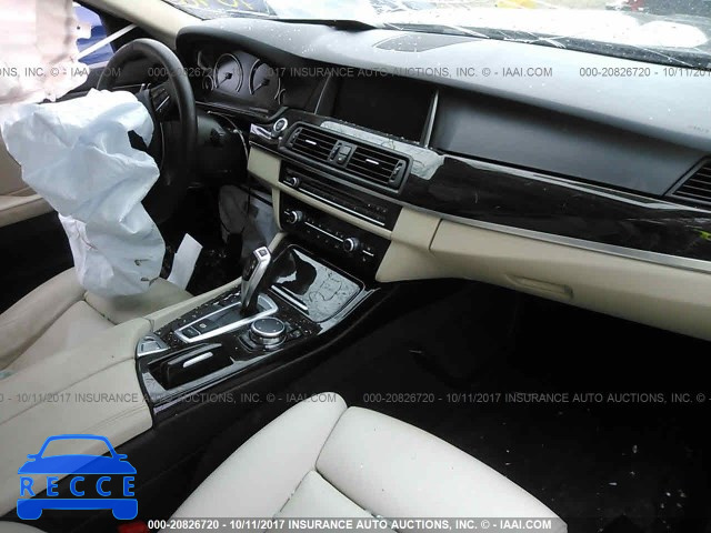 2015 BMW 535 XI WBA5B3C5XFD546697 image 4