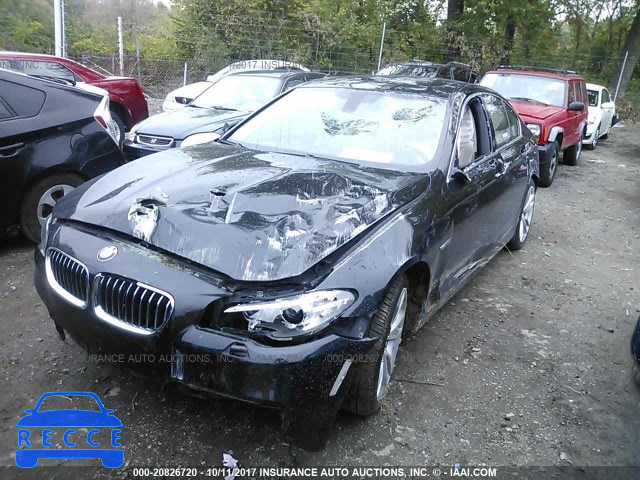 2015 BMW 535 XI WBA5B3C5XFD546697 Bild 5