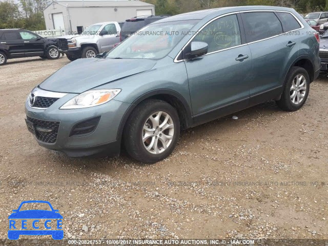 2012 Mazda CX-9 JM3TB3CA1C0365487 image 1