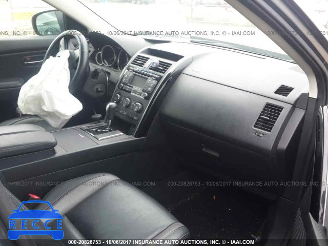 2012 Mazda CX-9 JM3TB3CA1C0365487 image 4