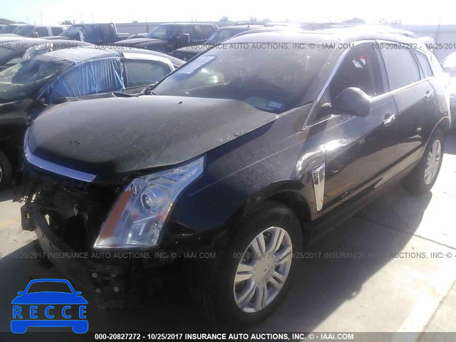 2016 Cadillac SRX LUXURY COLLECTION 3GYFNBE32GS531451 Bild 1