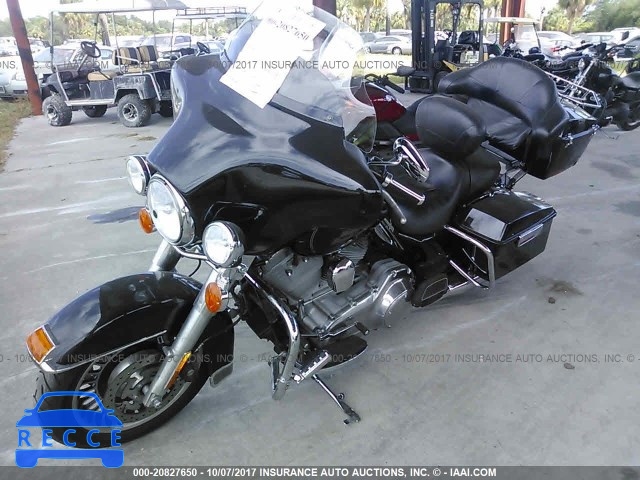 2009 Harley-davidson FLHT 1HD1FV4189Y602919 image 1
