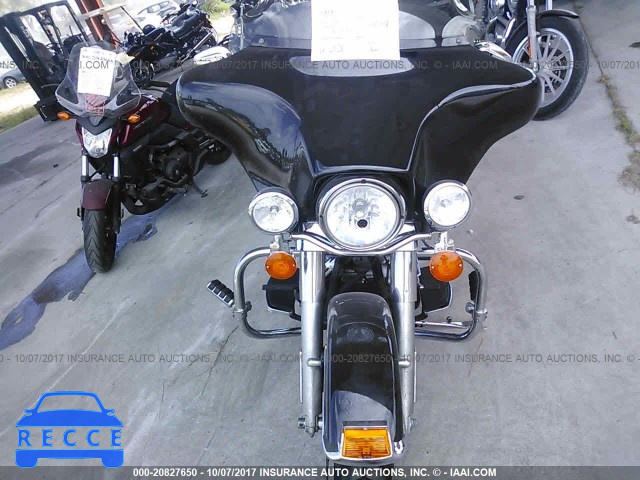 2009 Harley-davidson FLHT 1HD1FV4189Y602919 image 4