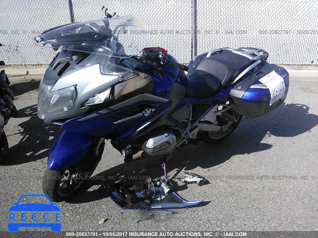 2015 BMW R1200 RT WB10A1302FZ193364 image 1