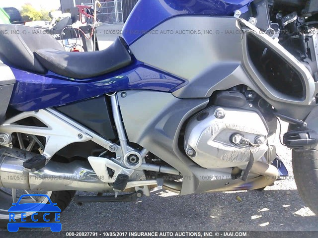 2015 BMW R1200 RT WB10A1302FZ193364 image 6