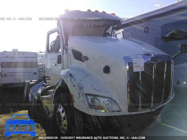 2015 PETERBILT 579 1XPBDP9X2FD296029 Bild 0