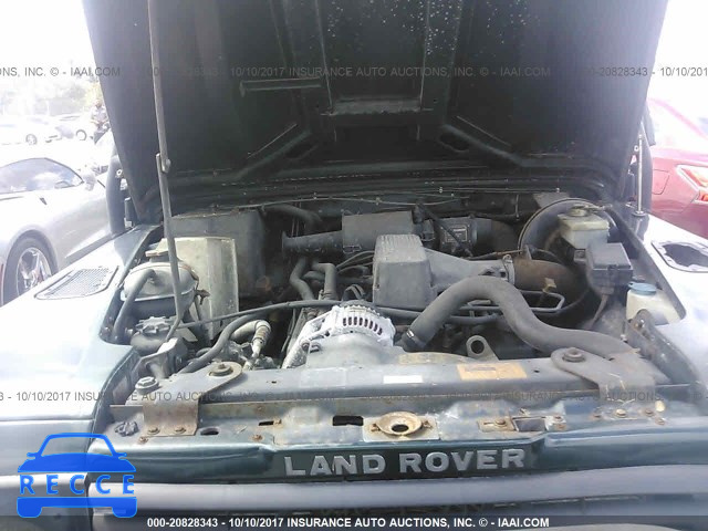 1997 Land Rover Defender 90 SALDV2244VA118500 image 9