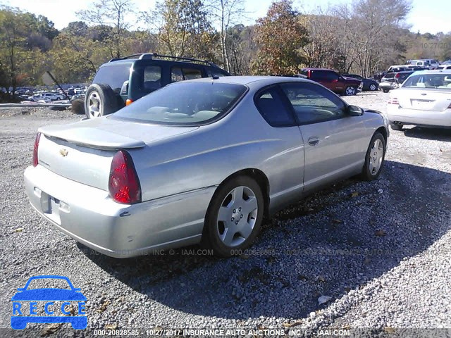 2006 Chevrolet Monte Carlo LS 2G1WJ15K269316126 Bild 3