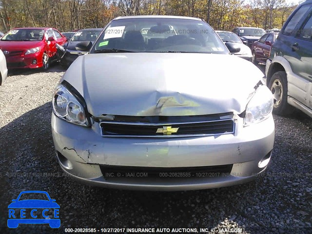 2006 Chevrolet Monte Carlo LS 2G1WJ15K269316126 Bild 5