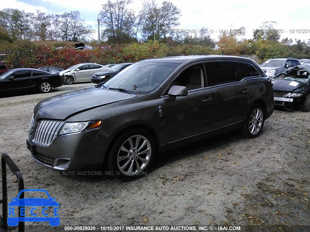 2012 Lincoln MKT 2LMHJ5AT0CBL53783 image 1