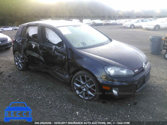 2014 Volkswagen GTI WVWHD7AJXEW002690 image 0