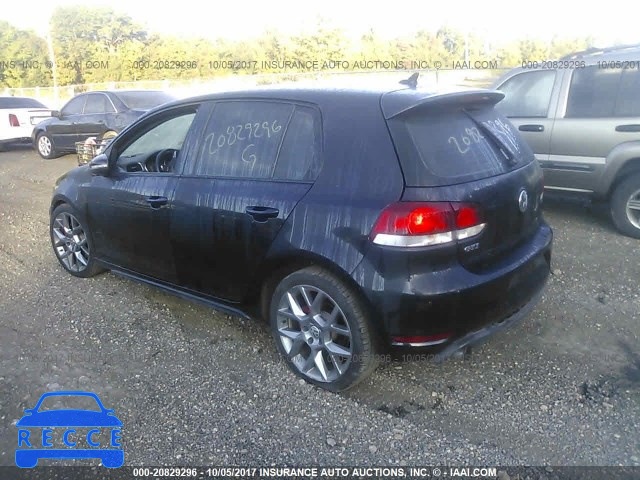 2014 Volkswagen GTI WVWHD7AJXEW002690 зображення 2