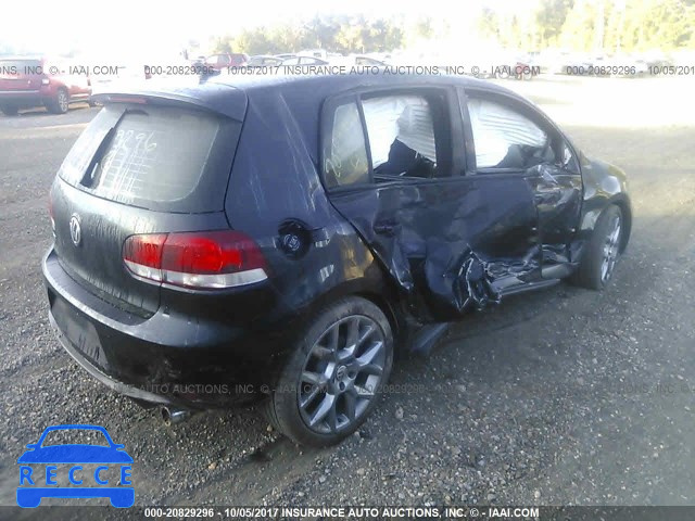 2014 Volkswagen GTI WVWHD7AJXEW002690 image 3