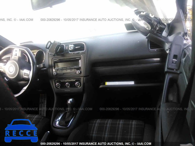 2014 Volkswagen GTI WVWHD7AJXEW002690 зображення 4
